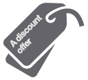 Discount offer